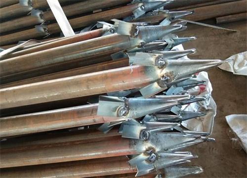 仁兴镇管棚钢花管